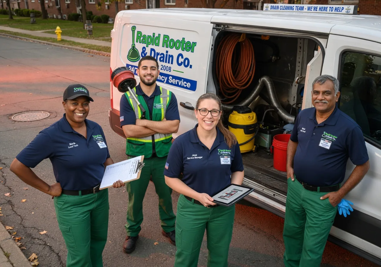 Drain Cleaning company in Burnsville, MN